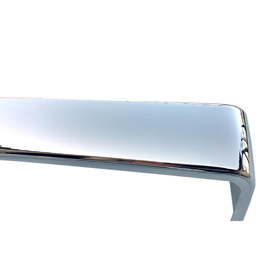 三菱 ふそう 17スーパーグレート メッキ ステップ ロア 左右 セット