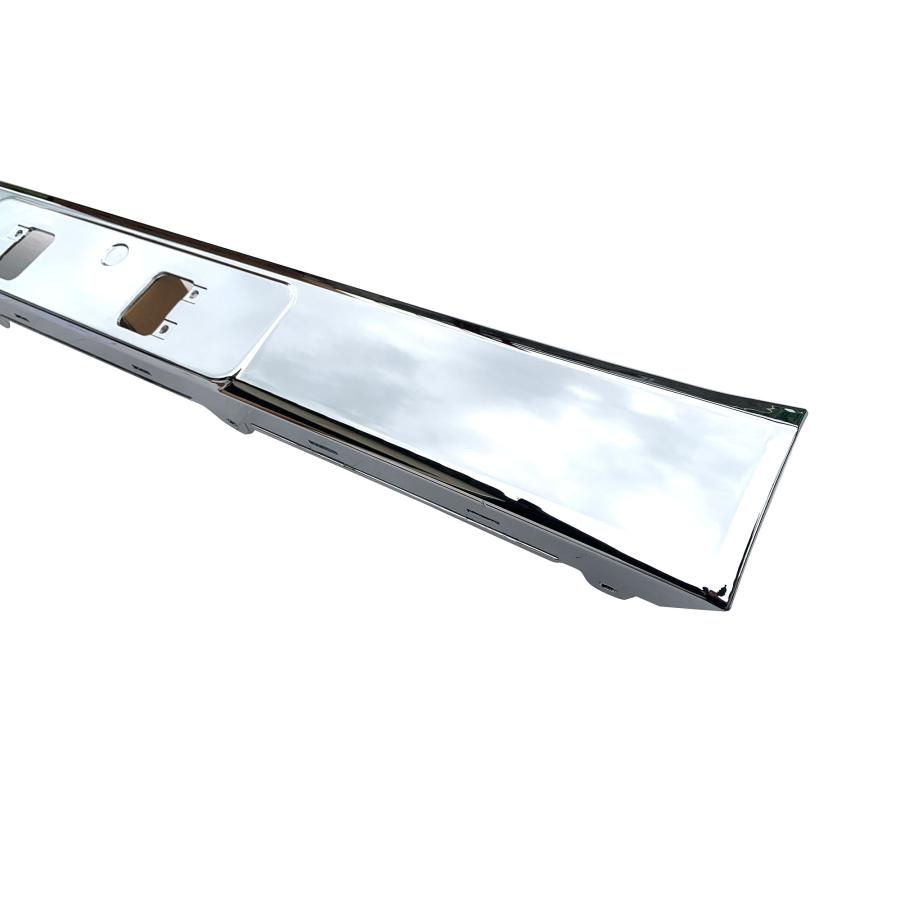 日野 17 プロフィア メッキ バンパー センター ABS製 : 直売パーツ