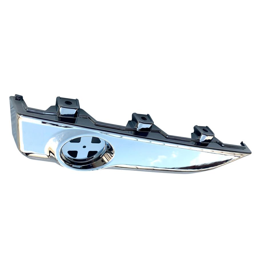 日野 17 レンジャー メッキ ステップ スカート ロータイプ 左右セット デコトラ |  | 01