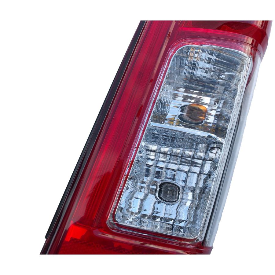 日産 NV350 キャラバン E26系 前期専用 後期ルック ファイバーLED