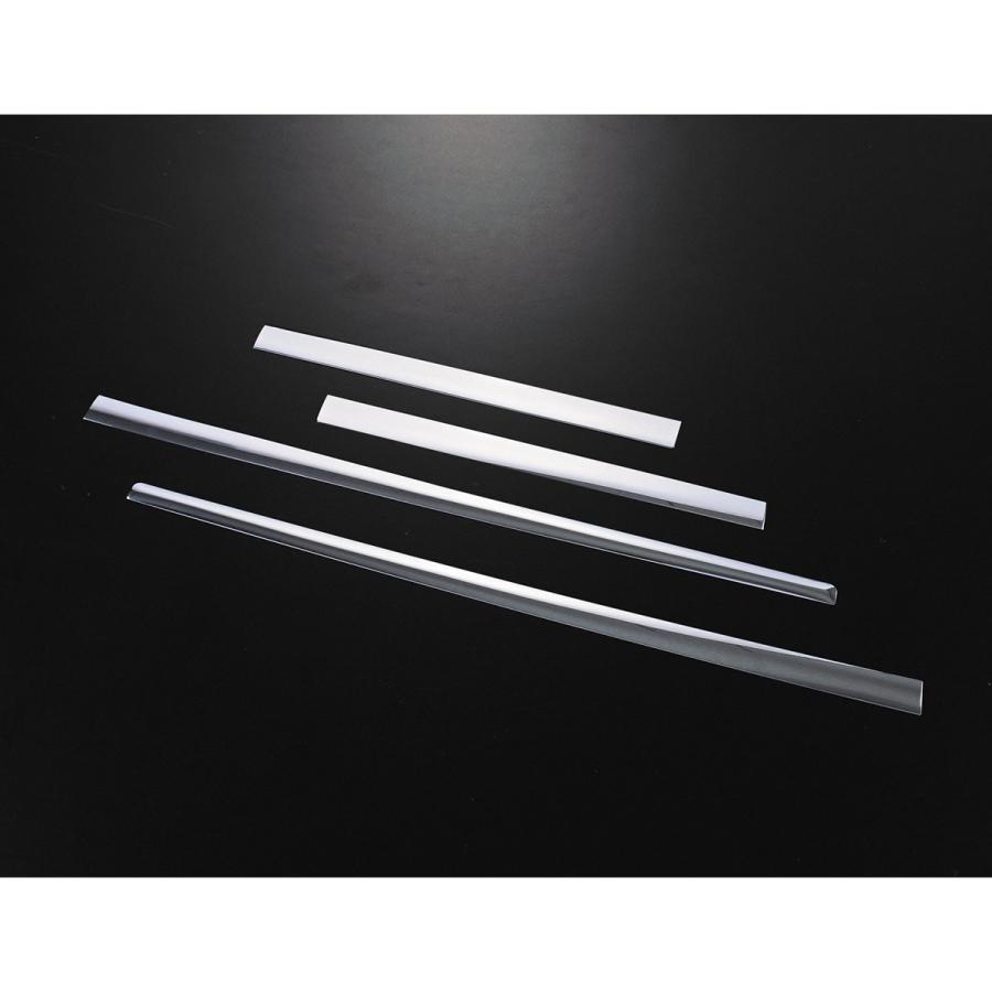 サイドドアガーニッシュ CX-5 KE系 MAZDA 4個 | 