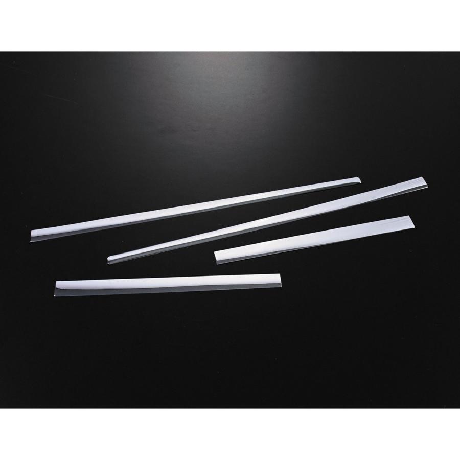 サイドドアガーニッシュ CX-5 KE系 MAZDA 4個 |  | 01