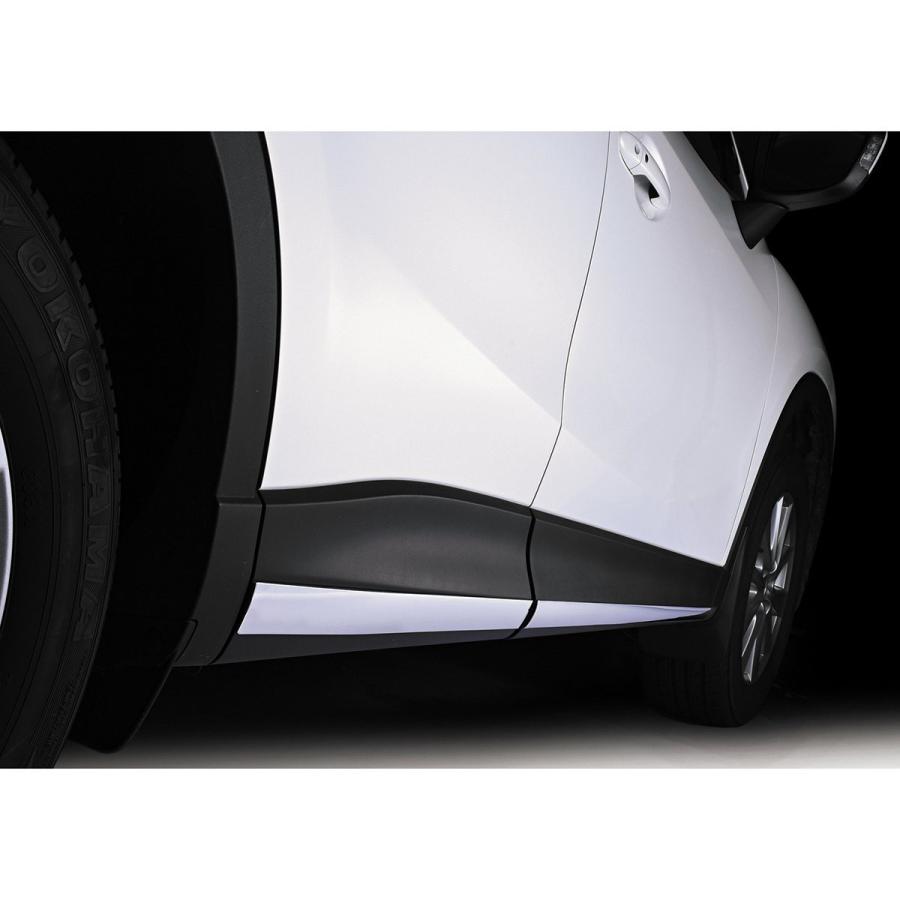 サイドドアガーニッシュ CX-5 KE系 MAZDA 4個 |  | 03