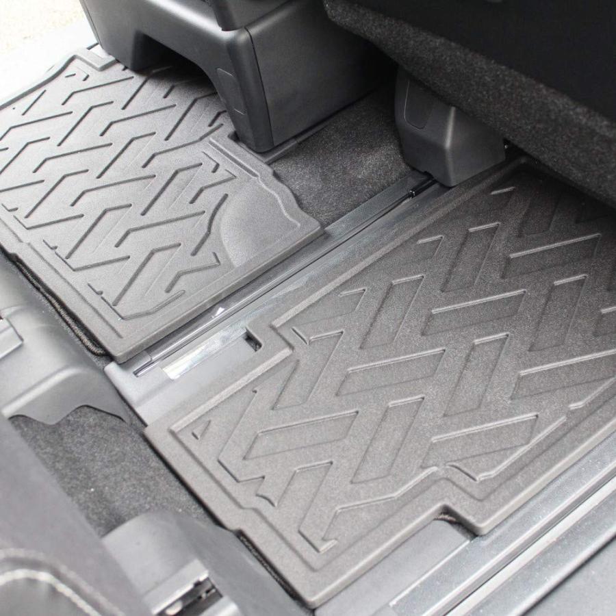 タント La650s La660s セカンドマット 2列目 ラバーマット ゴム 汚れ防止 3dマット フロアマット Lm74 直売パーツショップ 通販 Yahoo ショッピング