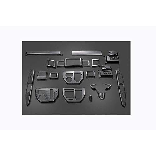 3Dインテリアパネル ダイハツ WAKE LA700 710S 前期 後期 内装パネル 