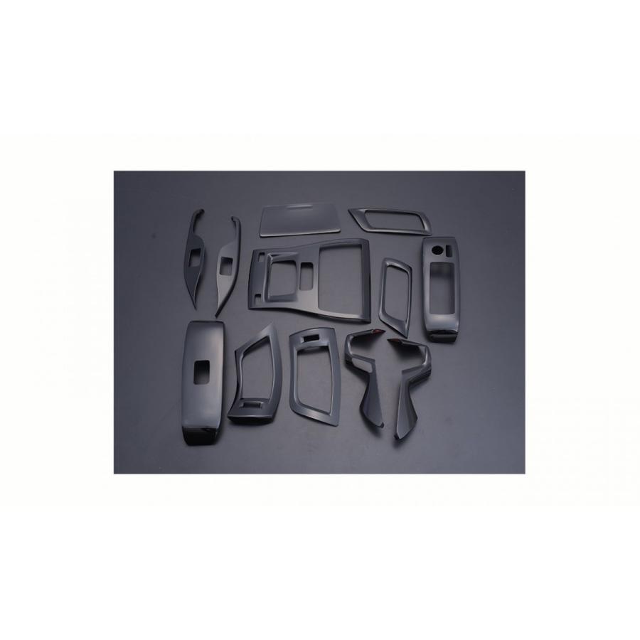 インテリアパネル アルファード ヴェルファイア 30系 3D 立体 内装  