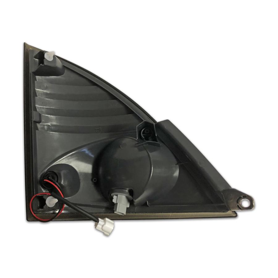 日野　プロフィア　ウインカーレンズ3点 ライトスモーク 日野 プロフィア ウインカーレンズ3点 ライトスモーク Amazon