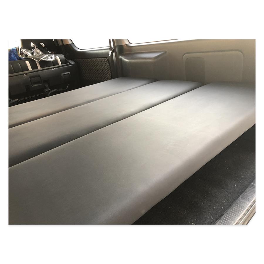 200系ハイエース　ナローSGL ベッドキット　リクライニング ハイエース200系 1〜6型 S-GL専用 ベッドキット ナロー用