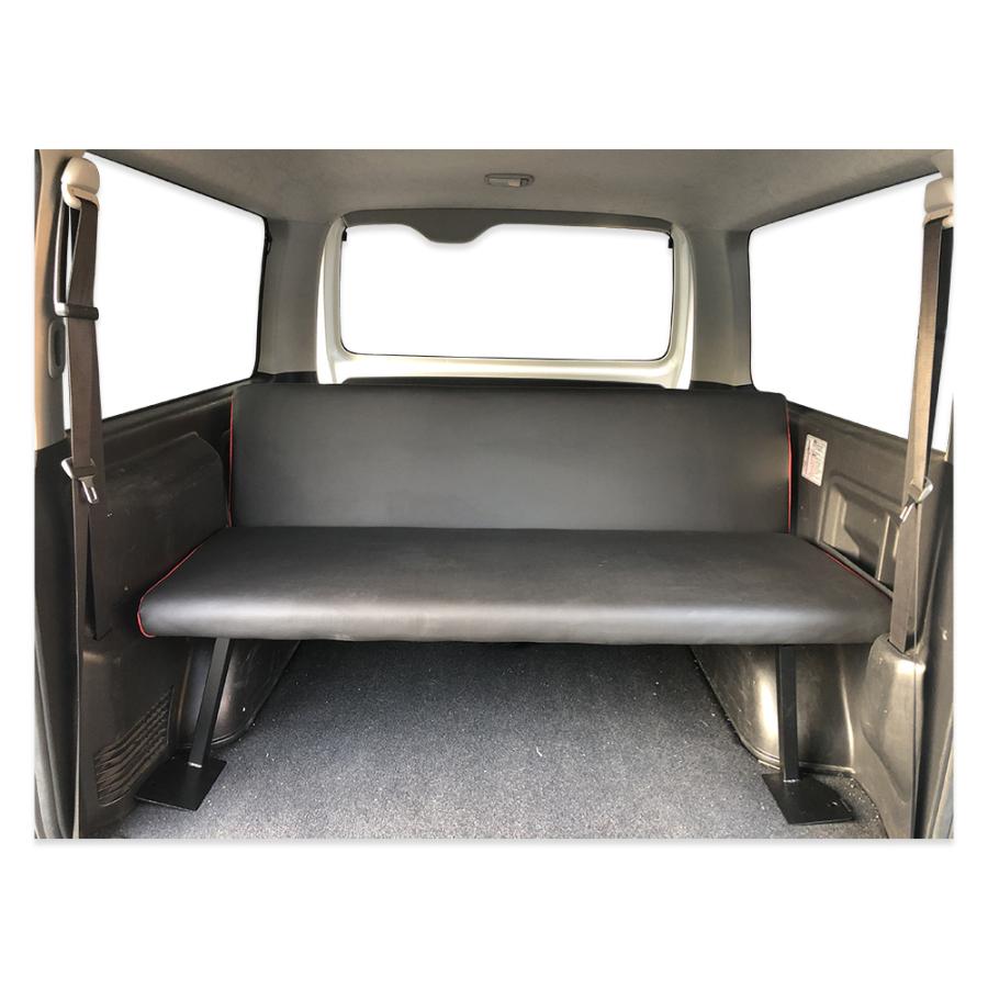 200系ハイエース　ナローSGL ベッドキット　リクライニング ハイエース 200 S-GL リクライニングキット 標準(ナロー）DX 1型