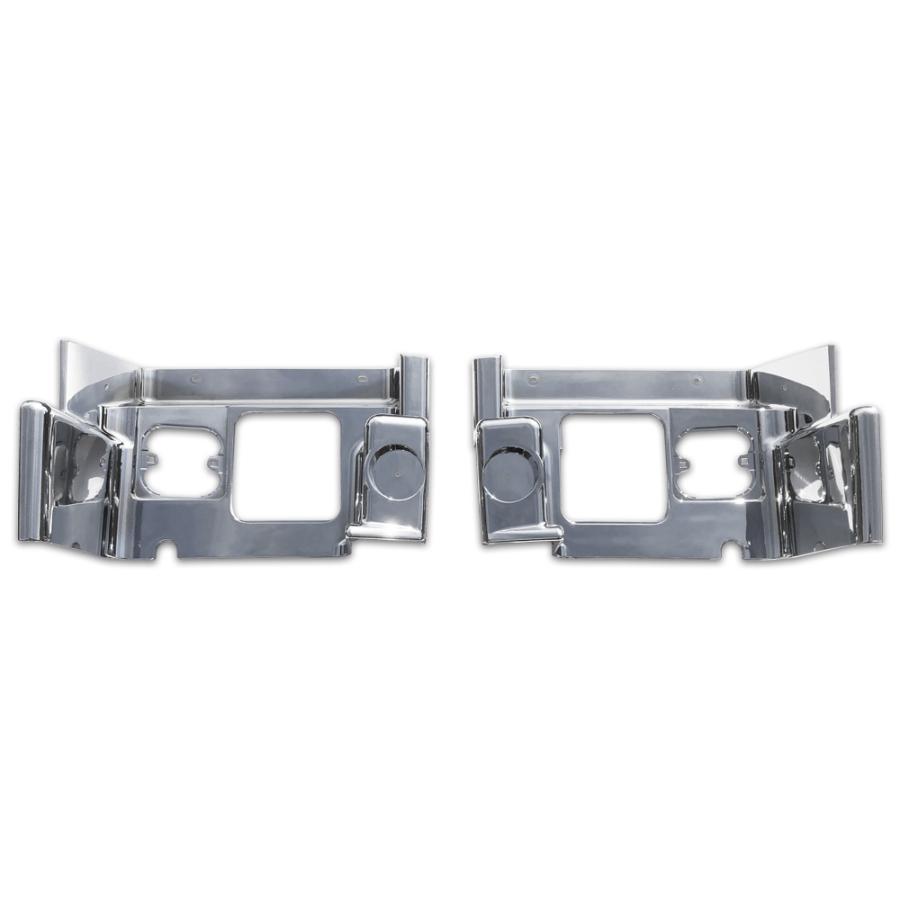 日野 グランド プロフィア 大型 メッキ サイド ステップ パネル  