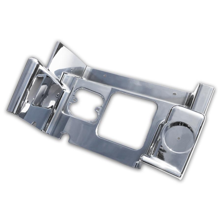 日野 グランド プロフィア 大型 メッキ サイド ステップ パネル  