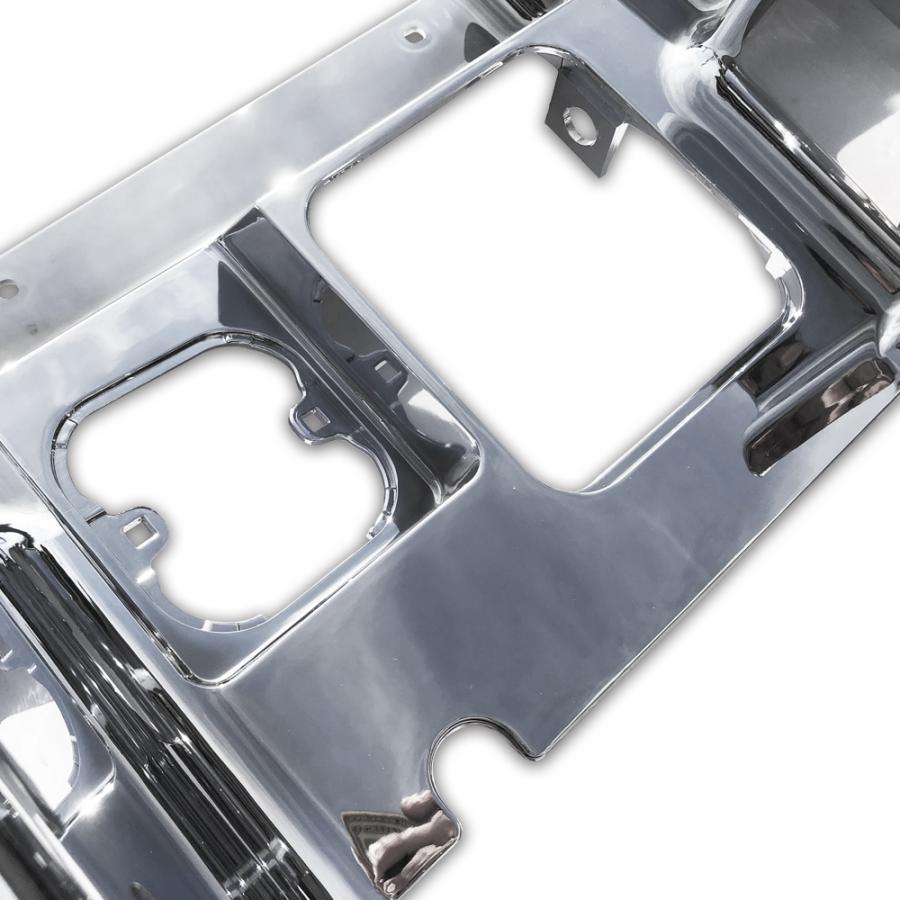 日野 グランド プロフィア 大型 メッキ サイド ステップ パネル  