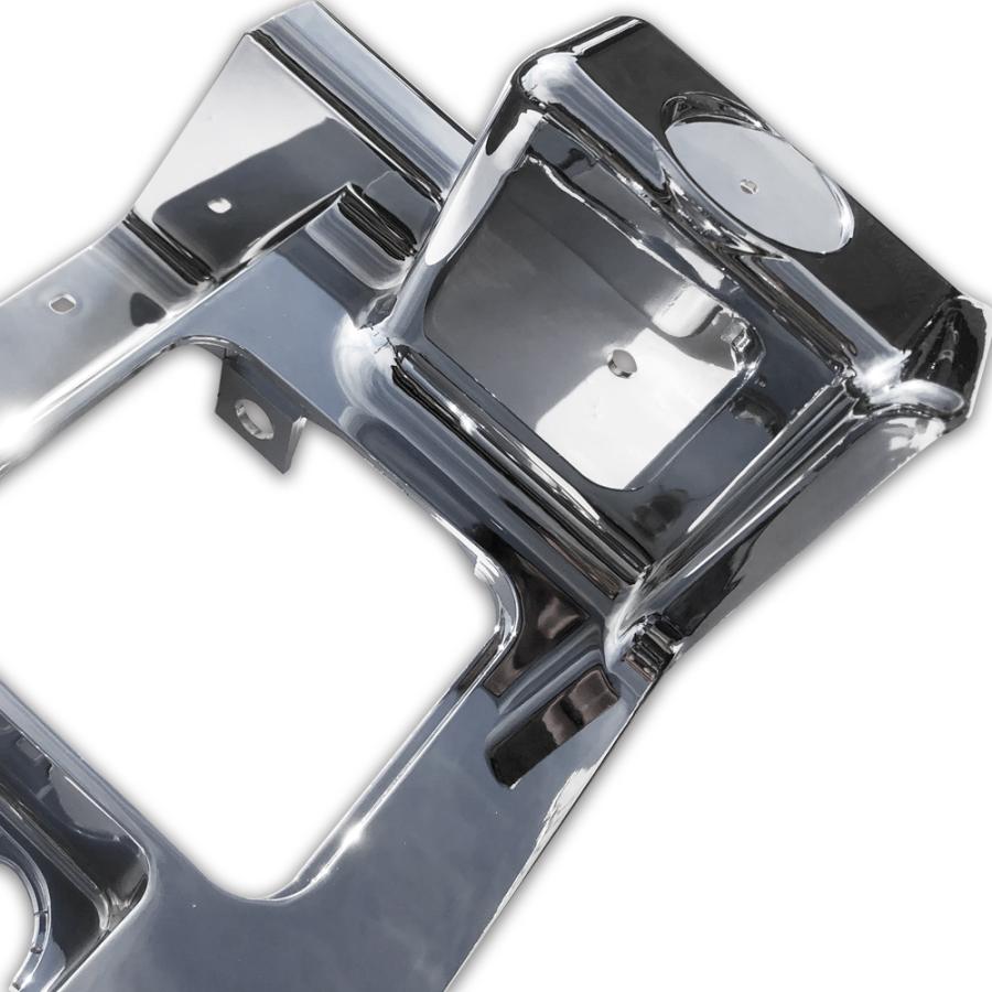 日野 グランド プロフィア 大型 メッキ サイド ステップ パネル  