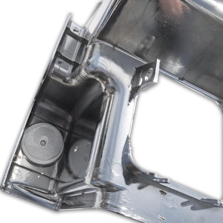 日野 グランド プロフィア 大型 メッキ サイド ステップ パネル  