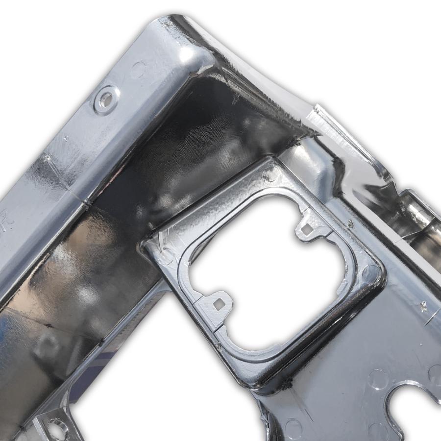 日野 グランド プロフィア 大型 メッキ サイド ステップ パネル  