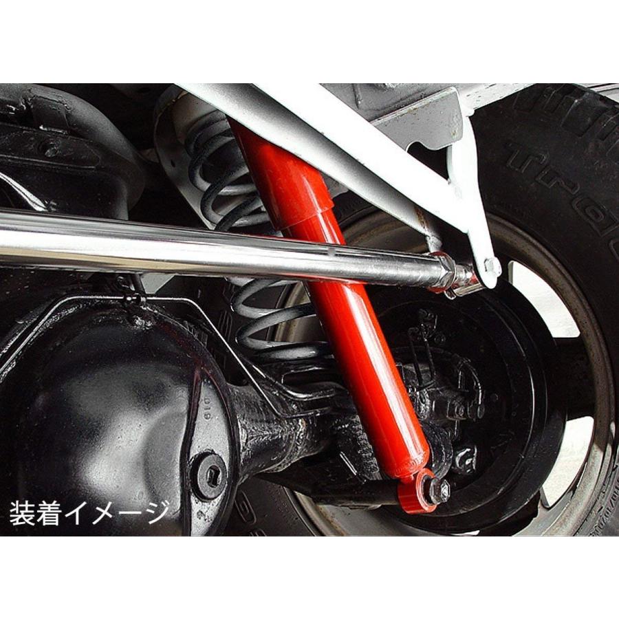 ジムニー JB23 リフトアップ専用 ロングショック1台分セットの画像