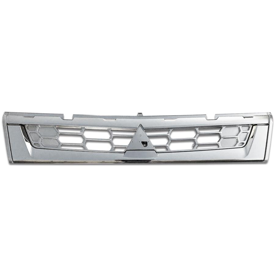 三菱 ふそう 17 スーパーグレート オール メッキ グリル ラジエーター