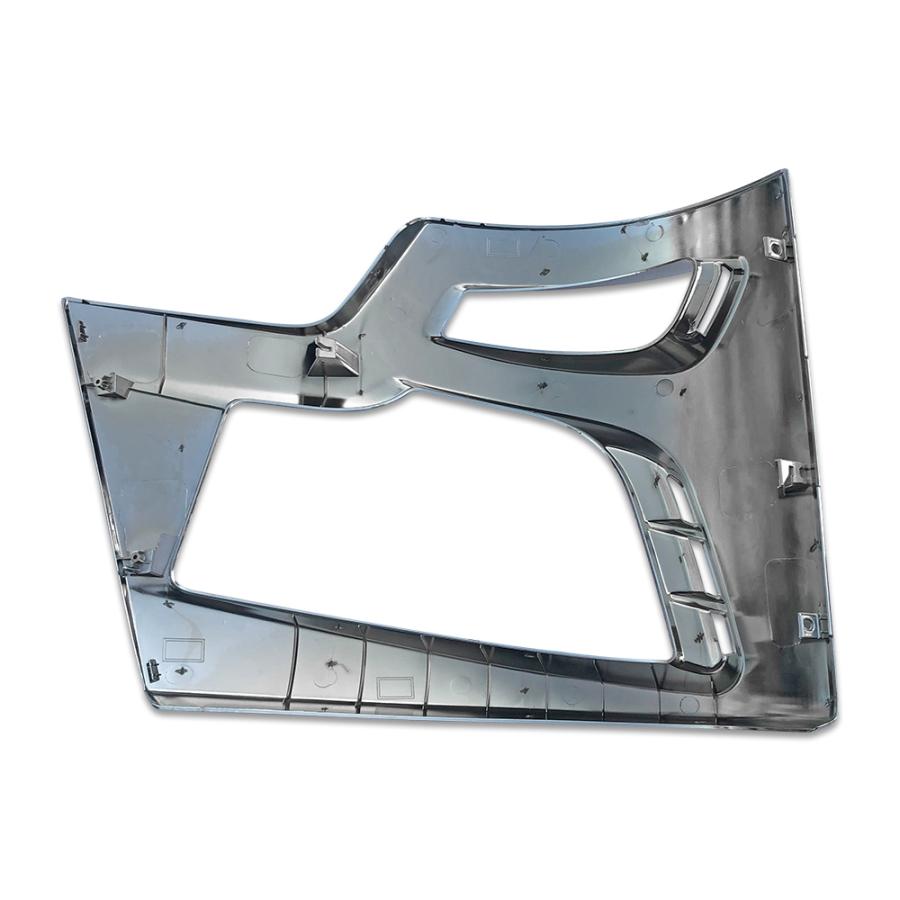 17 スーパーグレート ローキャブ バンパー コーナーカバー 左 サイド パネル 三菱ふそう 17 スーパーグレート バンパー コーナーカバー 左