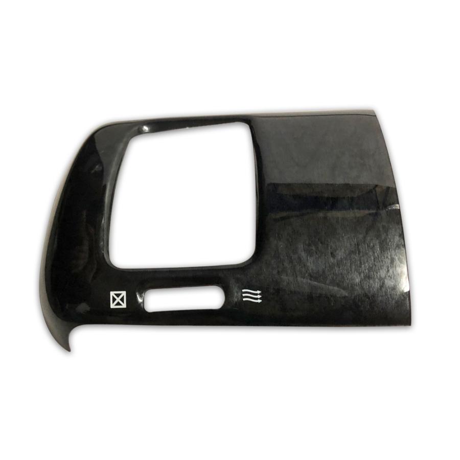 日野グランドプロフィア　内装パネル　ブラック木目 日野 NEWプロフィア グランド プロフィア 黒木目 インテリア パネル 6