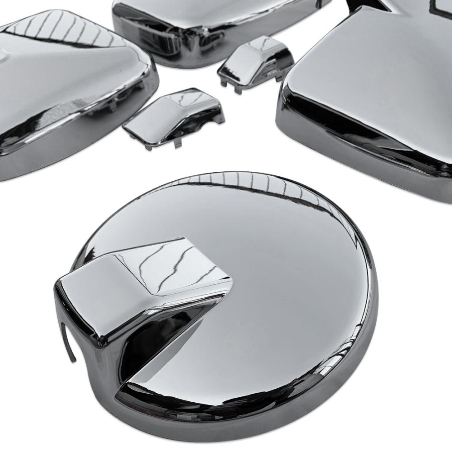 ミラーカバークルージング/ライジングレンジャー電動ミラー用新品