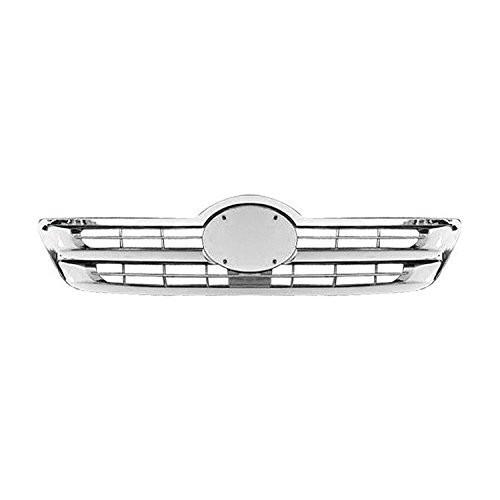 日野 レンジャー プロ 標準キャビン車 メッキ フロント グリル : rm 