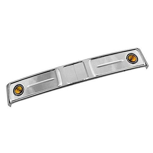 バスバンパー バス レトロ オバQ ワイド用 2000mm フロント 2トン
