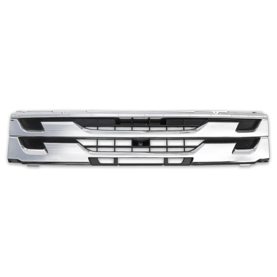 安い購入 いすゞ 07フォワード 後期 標準キャブ車 インナーブラック フロント グリル 受賞店舗 Www Esiba Tg