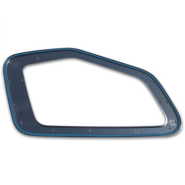 いすゞ ファイブスター ギガ いすゞ 07フォワード メッキ ナビウインドガーニッシュ 安全窓 ABS製 |  | 01