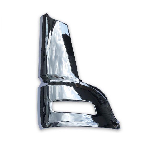 07 スーパーグレート フソウ 純正 コーナーメッキ 左右 三菱 ふそう NEW スーパーグレート 07 メッキ コーナー パネル 左右