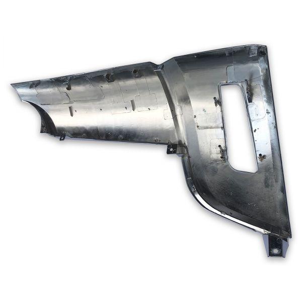 三菱 ふそう NEW スーパーグレート 07 メッキ コーナー パネル 左右