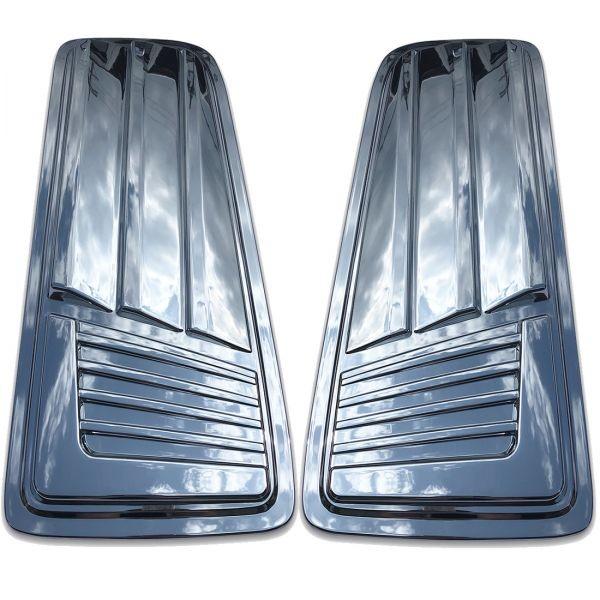 日野 レンジャー プロ プロフィア グランド プロフィア 寝台 窓 メッキ ガーニッシュ パネル 左右 新品 エアループ レンジャー | 