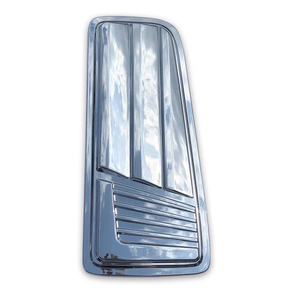 日野 レンジャー プロ プロフィア グランド プロフィア 寝台 窓 メッキ ガーニッシュ パネル 左右 新品 エアループ レンジャー |  | 03