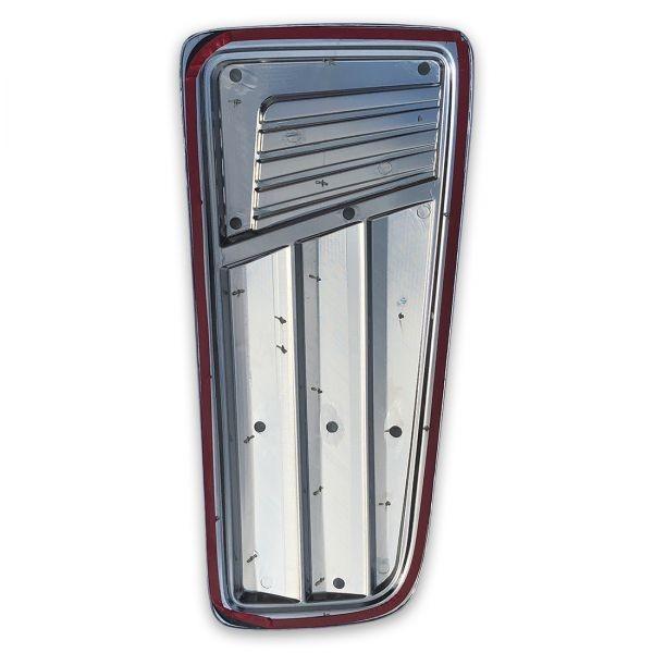 日野 レンジャー プロ プロフィア グランド プロフィア 寝台 窓 メッキ ガーニッシュ パネル 左右 新品 エアループ レンジャー |  | 04