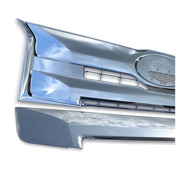 値引き 直売パーツショップ日野 17 プロフィア メッキ フロント グリル