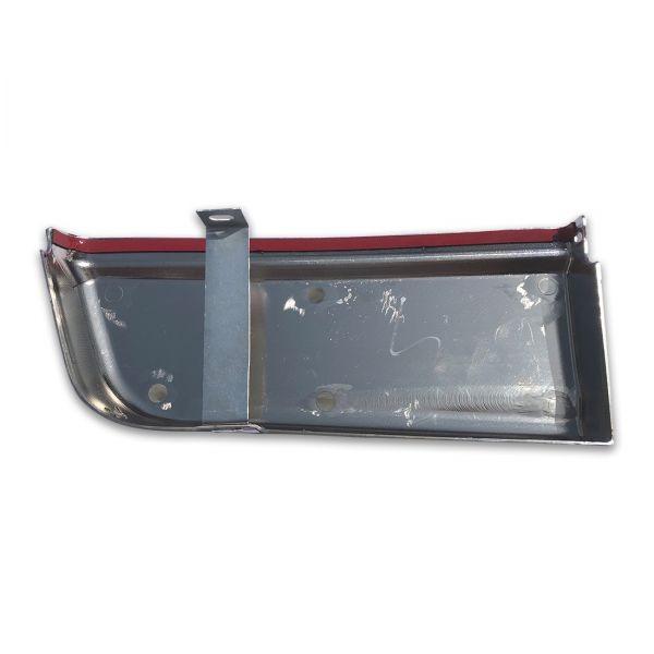 いすゞ 標準 ワイド 超低 PM エルフ 07エルフ ローキャブ メッキ ステップ スカート 左右 アンダー ガーニッシュ |  | 03