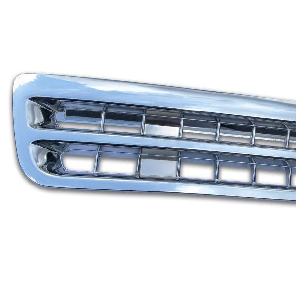 いすゞ　ギガ　メッキグリル いすゞ ギガ オールメッキ フロント グリル メッキグリル : 直売パーツ