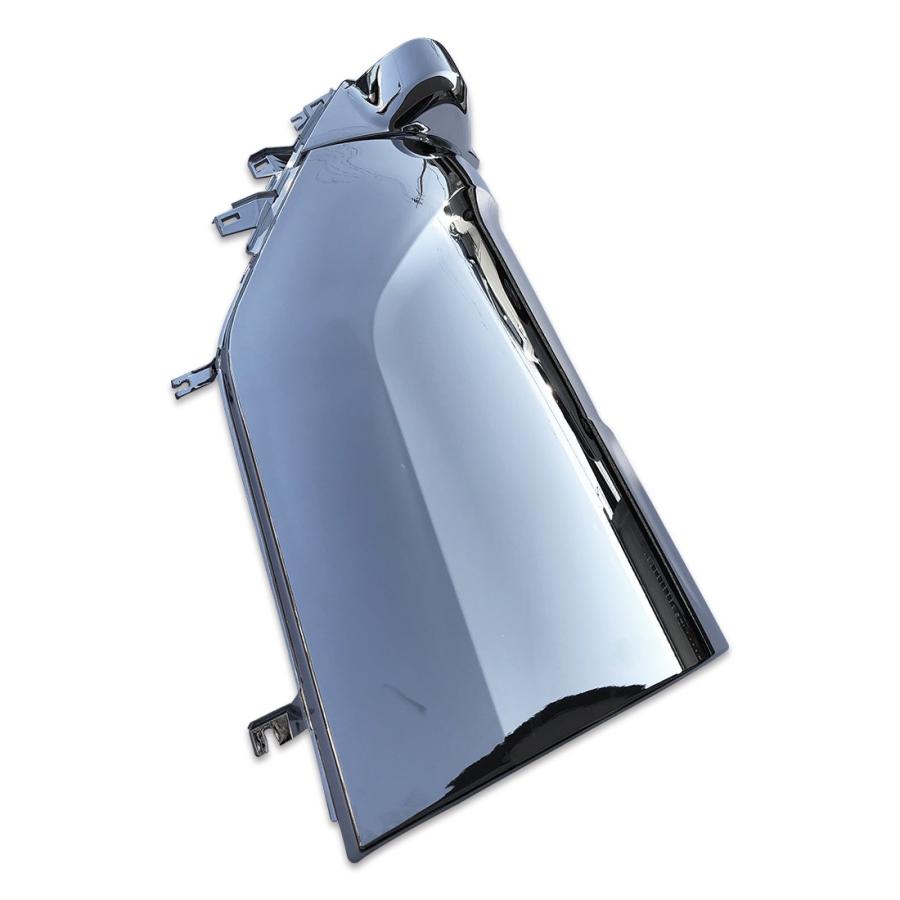 日野 17 プロフィア 2017.5〜 オール メッキ コーナーパネル