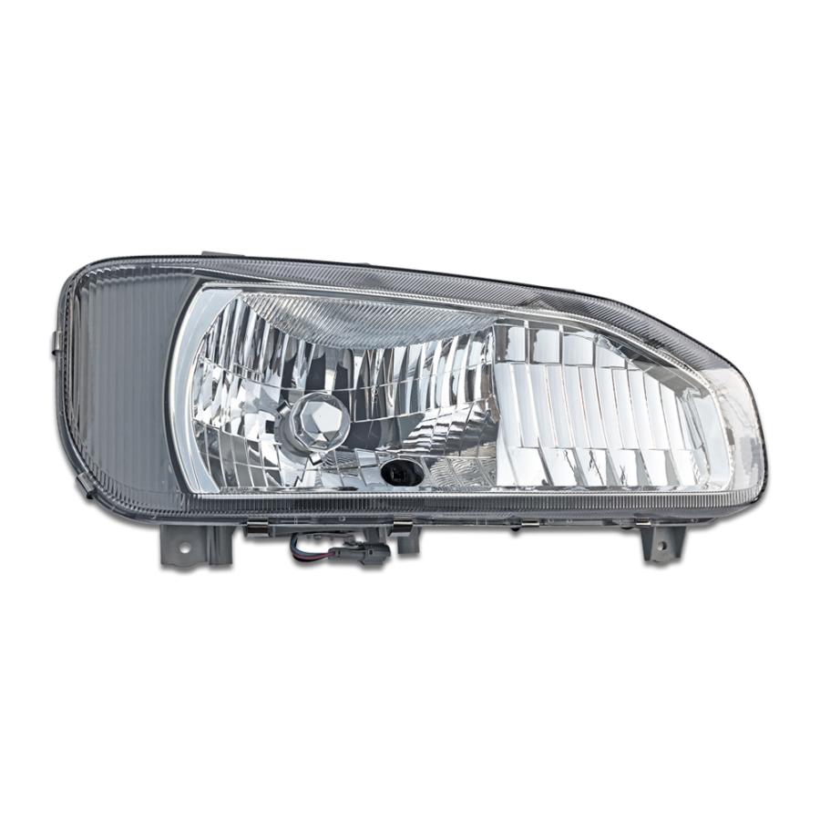 クオンヘッドライト 日産 UD クオン クリア ヘッドライト 純正交換式 左右セット 大型車