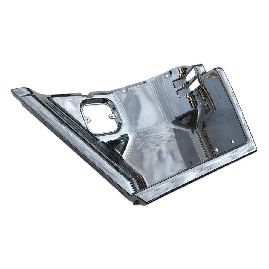 いすゞ 320 フォワード 4トン 標準 ワイド メッキ サイド ステップ  