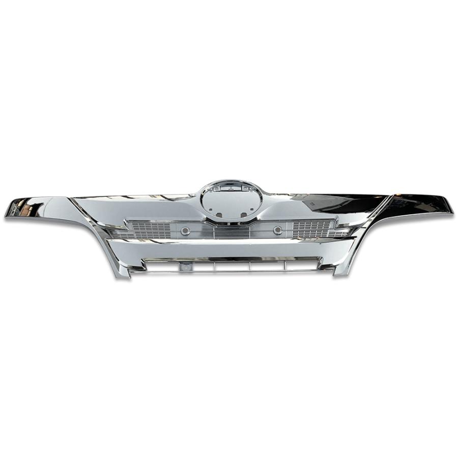 日野 デュトロ エアループ デュトロ 標準 フロント グリル ラジエーターグリル 日野 デュトロ エアループ 標準 メッキ フロント グリル ラジエーター