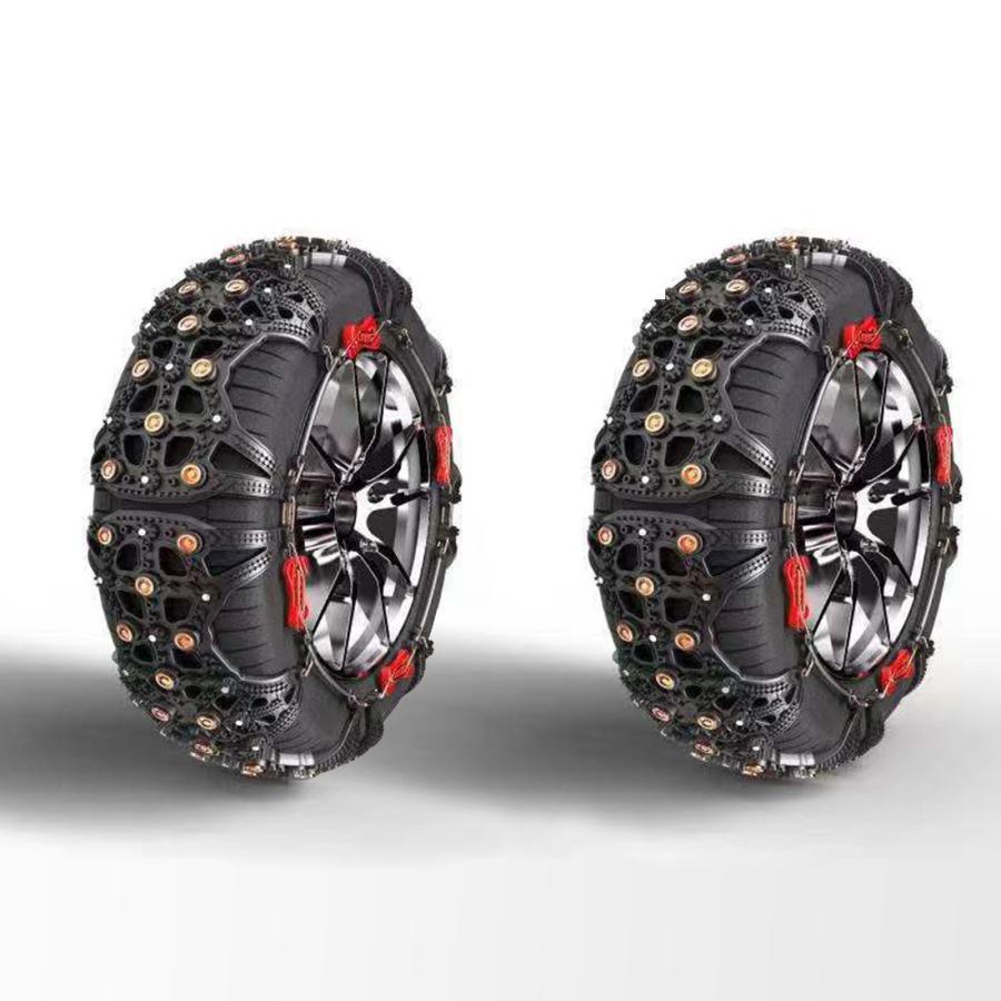 265/65R18 265/70R18 265/40R22 275/55R20 等 スノーチェーン タイヤ