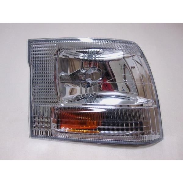 ハイエース 100系 コーナーランプ ワゴン最終型純正タイプ左右 : 直売