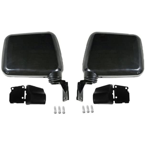 ドアミラー ジムニー JB32 JA11 JA12 JA22 JA71 ブラック サイド 純正交換タイプ JIMNY 2個セット |  | 01