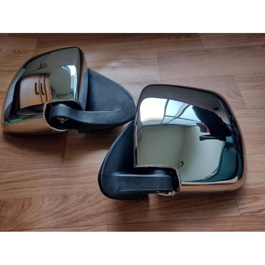 ハイエース200系 1型 2型 3型 4型 5型 ドアミラー DX タイプ