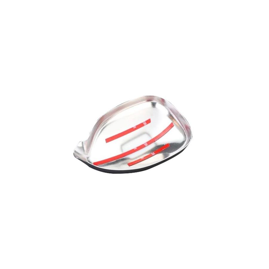 ハイエース 200系 フェンダー ミラーカバー ガッツミラー 1-5型 メッキ