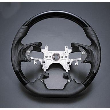 ステアリング ホンダ オデッセイ RC1 RC2 RC3 RC4 ピアノブラック ホンダ オデッセイ RC1 RC2 RC3 RC4 ステアリング ガングリップ ピアノ