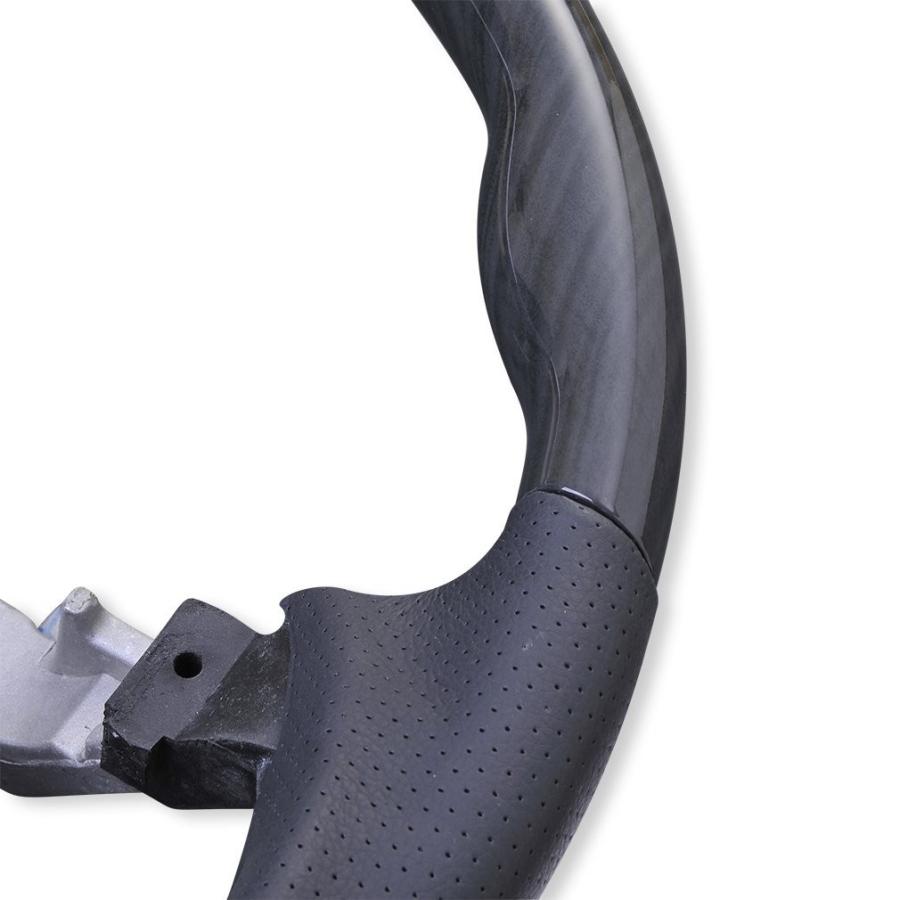 ステアリング エスティマ50系 前期 ガングリップタイプ パンチング