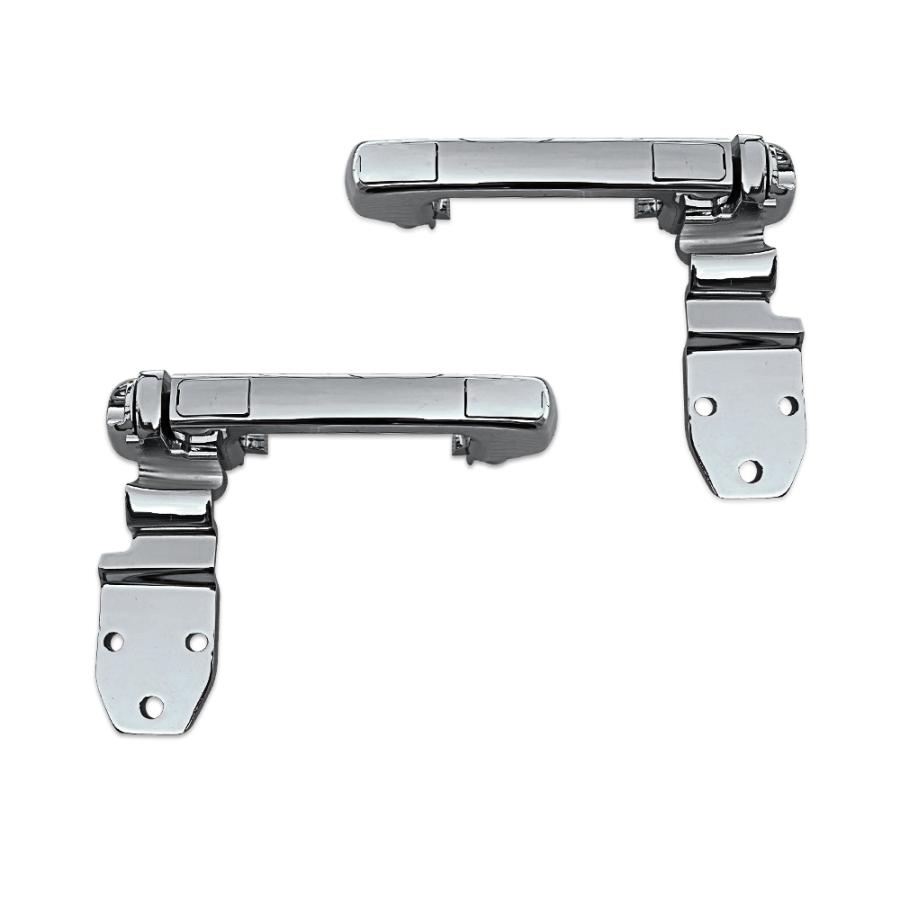 日野 グランド プロフィア メッキ フロント グリップ 左右 セット 交換