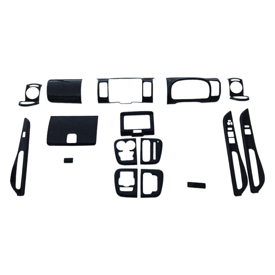 インテリアパネル DA17V DA17W エブリイワゴン DA17系 内装パネル