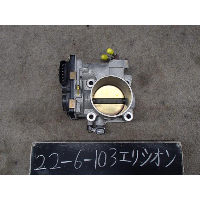 エリシオン RR3 スロットルボディ NH683P KEIHIN 16400-RKB-003 :202206010320300:大晃商事 ...